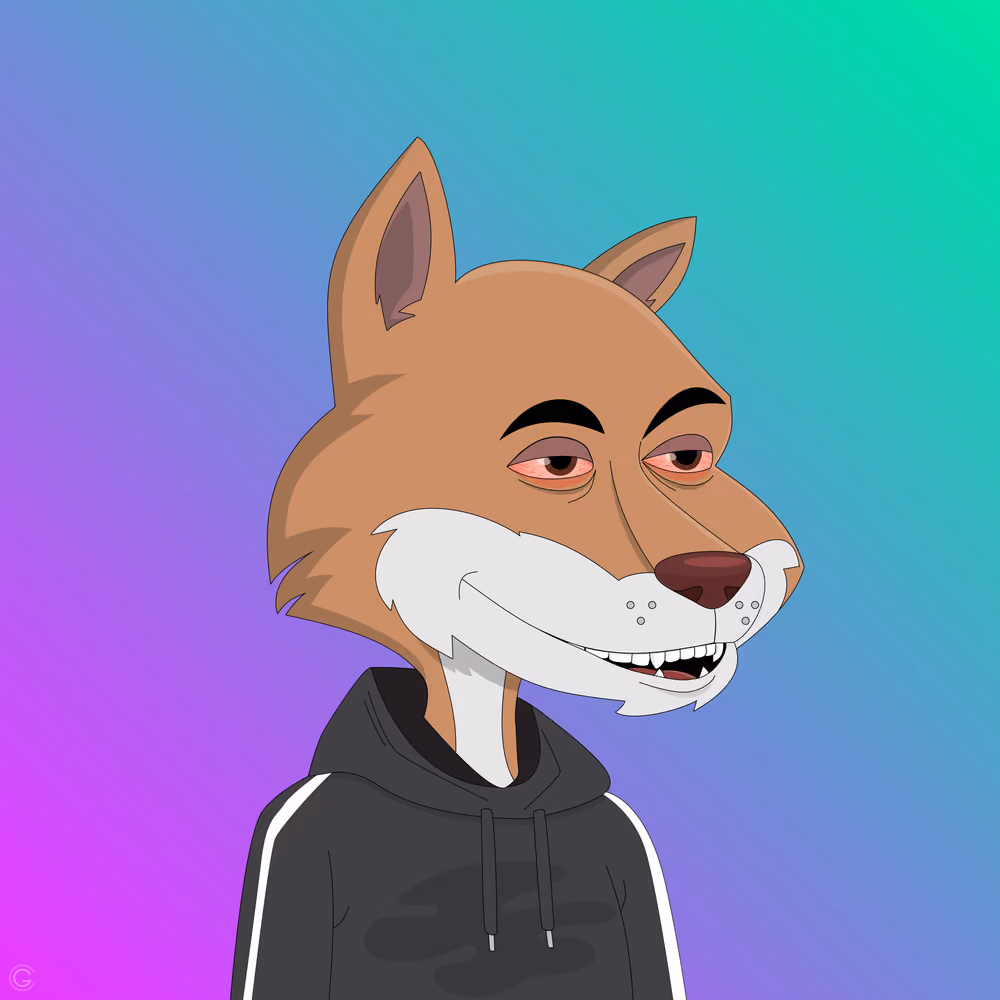 Billionaire Coyote #2179