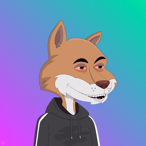 Billionaire Coyote #2179