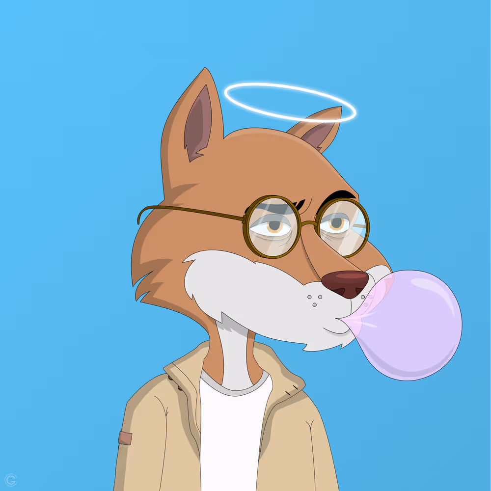 Billionaire Coyote #2214