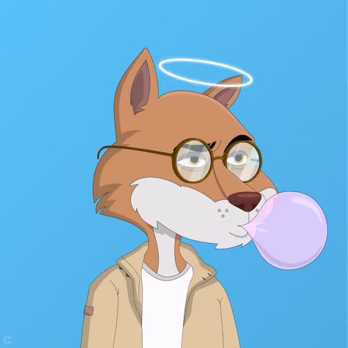 Billionaire Coyote #2214