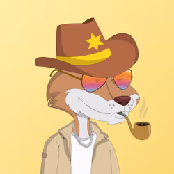 Billionaire Coyote #445