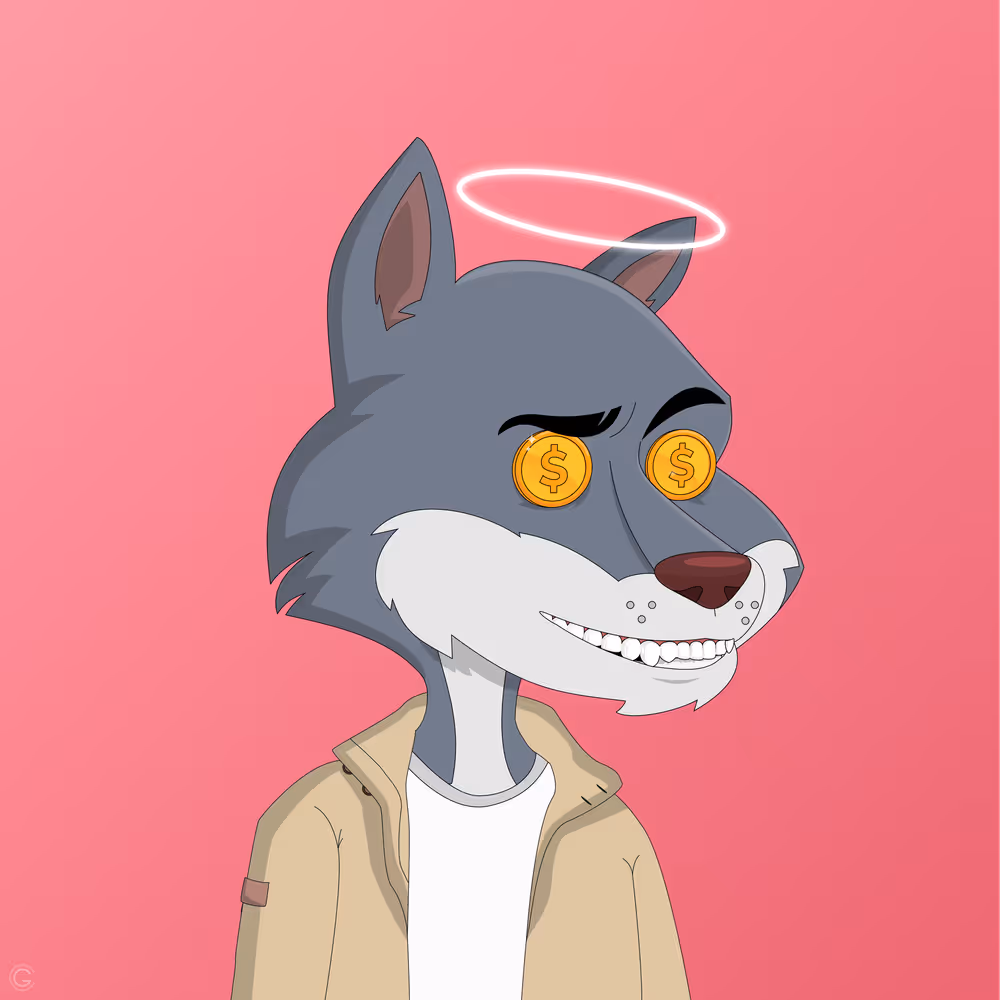 Billionaire Coyote #2189