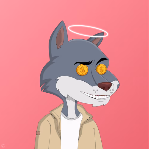 Billionaire Coyote #2189