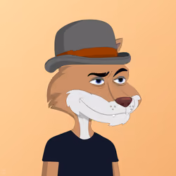 Billionaire Coyote #1365