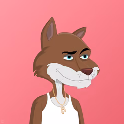 Billionaire Coyote #2112