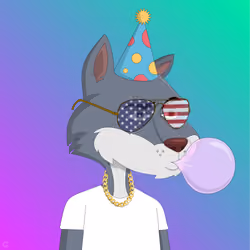 Billionaire Coyote #640