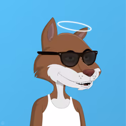 Billionaire Coyote #1819