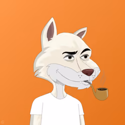 Billionaire Coyote #1728