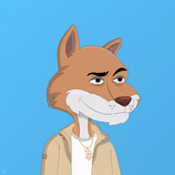 Billionaire Coyote #398