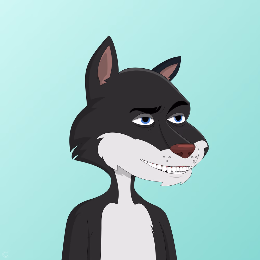 Billionaire Coyote #2203