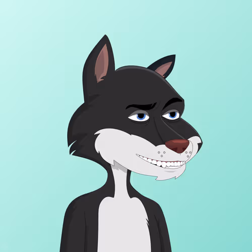 Billionaire Coyote #2203