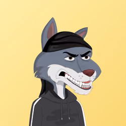 Billionaire Coyote #1238