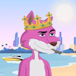 Billionaire Coyote #707