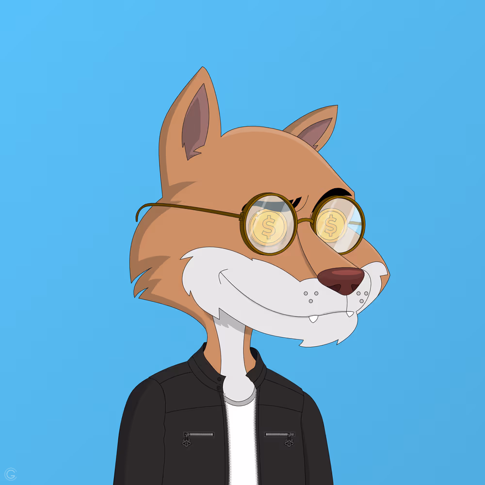 Billionaire Coyote #2221