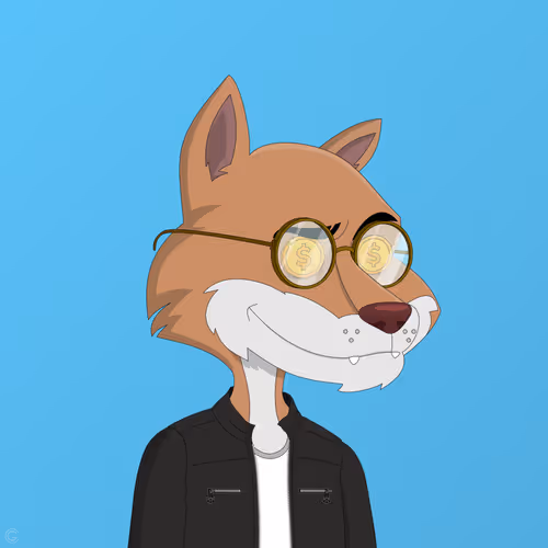 Billionaire Coyote #2221