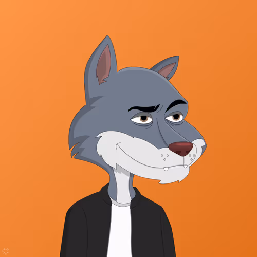Billionaire Coyote #1732