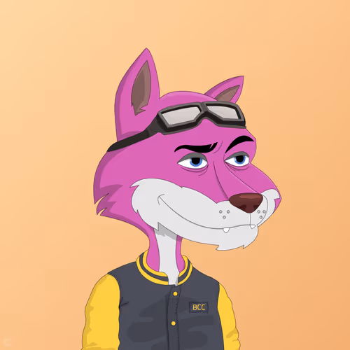 Billionaire Coyote #530