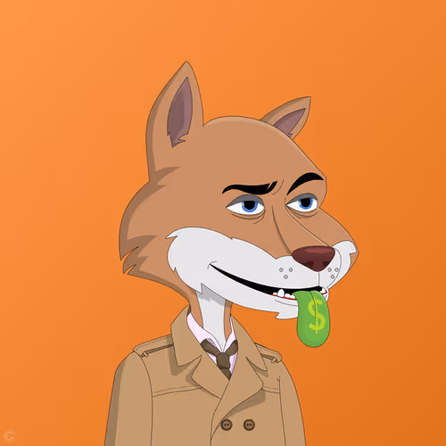 Billionaire Coyote #2204