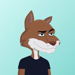 Billionaire Coyote #537