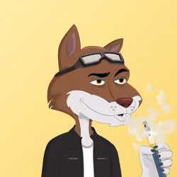 Billionaire Coyote #424