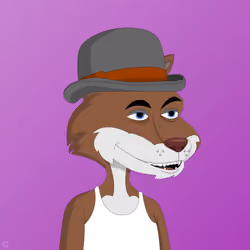 Billionaire Coyote #1377
