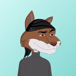 Billionaire Coyote #1632