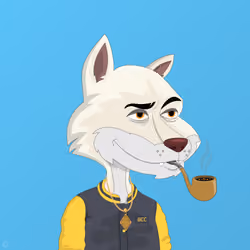 Billionaire Coyote #1467