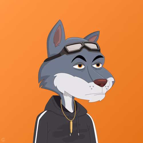 Billionaire Coyote #429
