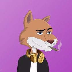 Billionaire Coyote #1575