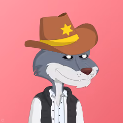 Billionaire Coyote #54