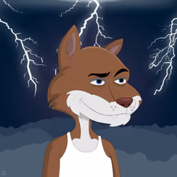 Billionaire Coyote #1322