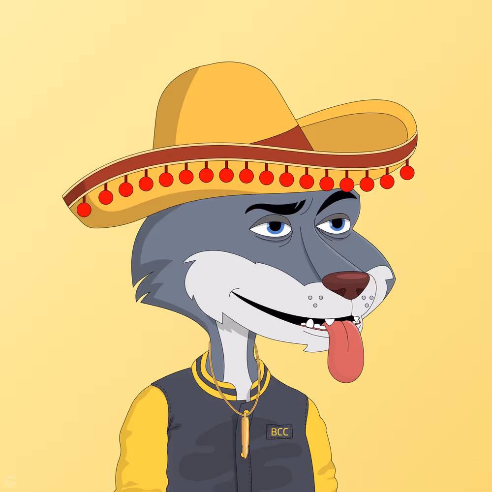 Billionaire Coyote #2176