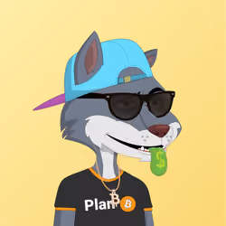 Billionaire Coyote #1627