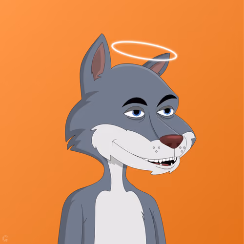 Billionaire Coyote #2020