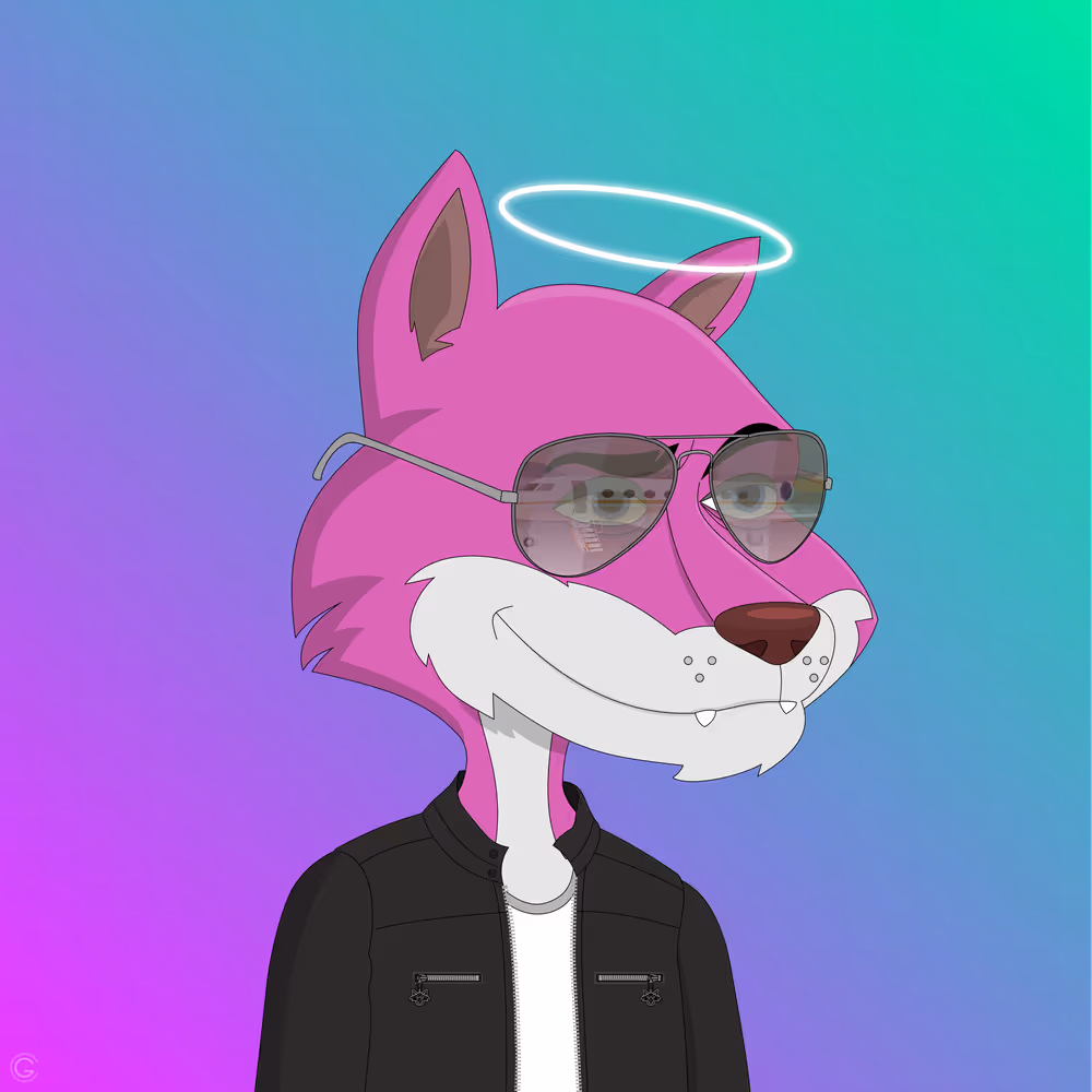 Billionaire Coyote #2211