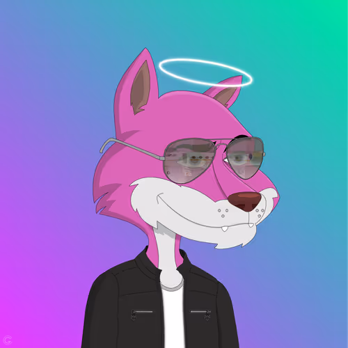 Billionaire Coyote #2211