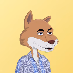 Billionaire Coyote #1652