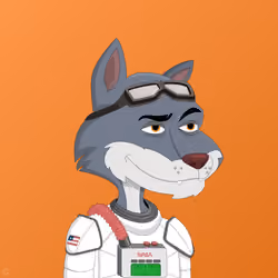Billionaire Coyote #2093