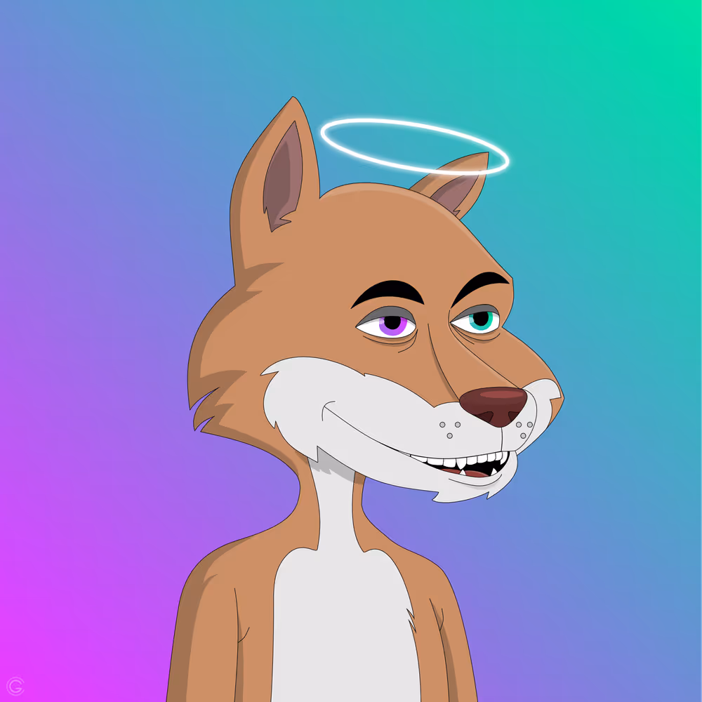 Billionaire Coyote #2201