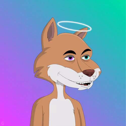 Billionaire Coyote #2201