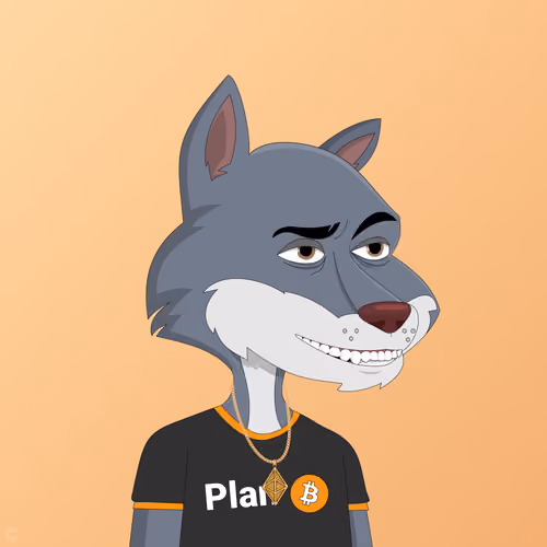 Billionaire Coyote #1585