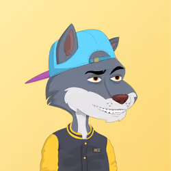 Billionaire Coyote #886
