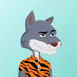 Billionaire Coyote #2107
