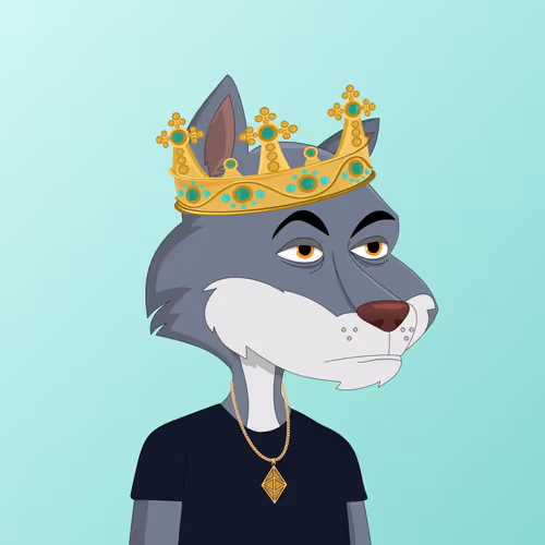 Billionaire Coyote #141
