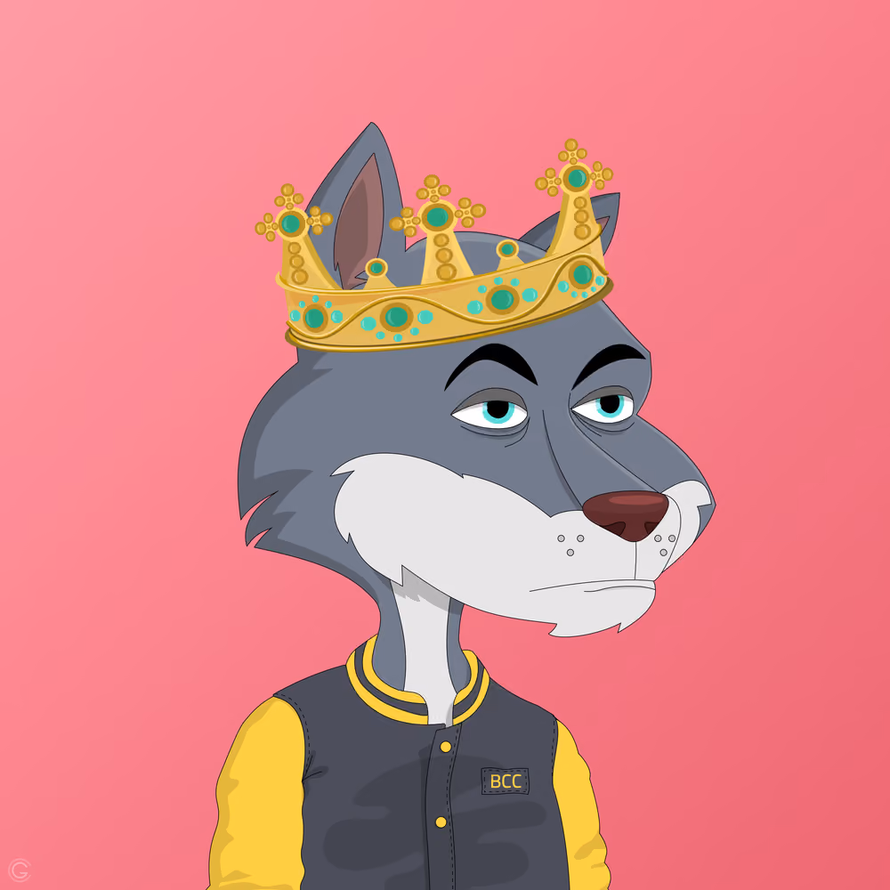 Billionaire Coyote #2206