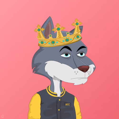 Billionaire Coyote #2206