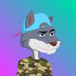 Billionaire Coyote #1668