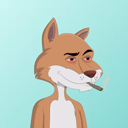 Billionaire Coyote #2178
