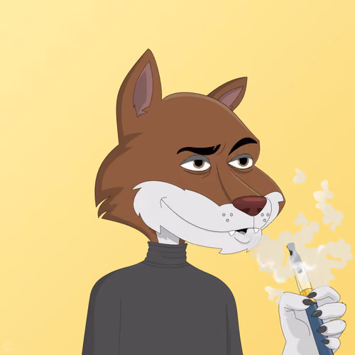 Billionaire Coyote #2120