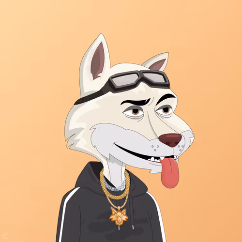 Billionaire Coyote #726